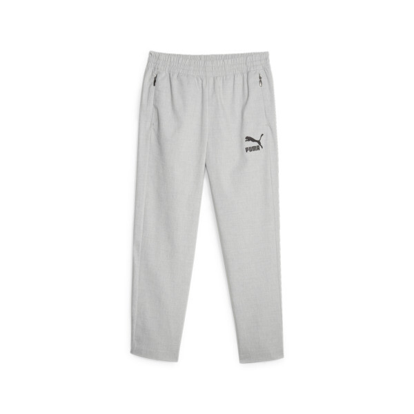 LUXE SPORT T7 Pants gray PUMA