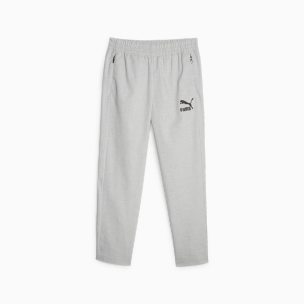 LUXE SPORT T7 Pants, Light Gray Heather, large-ZAF