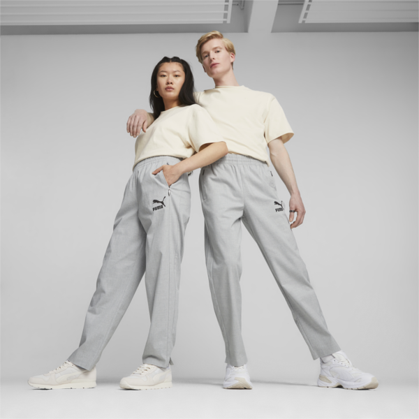 LUXE SPORT T7 Pants, Light Gray Heather, large-ZAF
