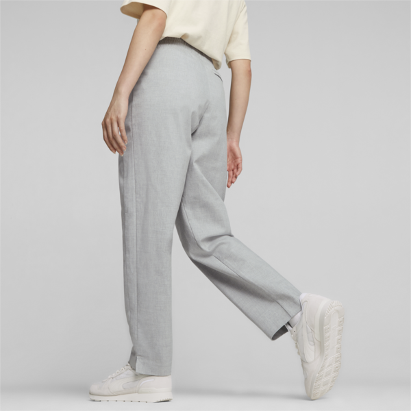 LUXE SPORT T7 Pants, Light Gray Heather, large-ZAF