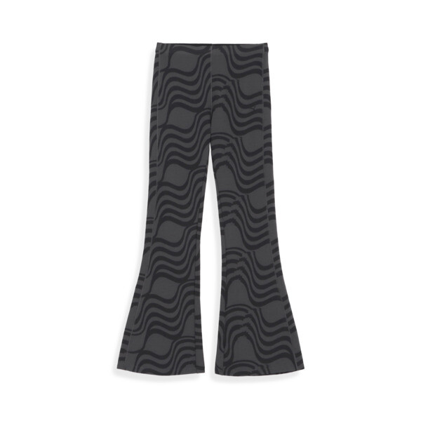 WINTER RINK T7 Pattern Pants, PUMA Black, large-ZAF