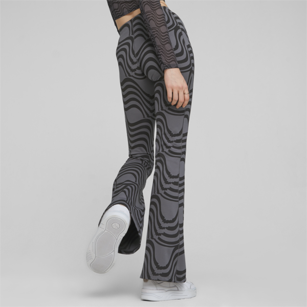 WINTER RINK T7 Pattern Pants, PUMA Black, large-ZAF