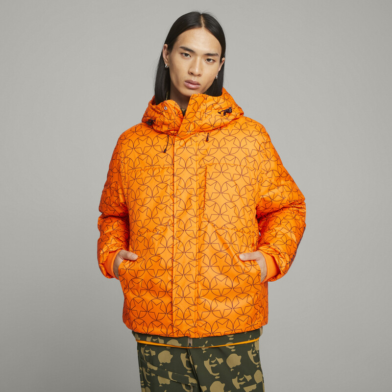 

Men's PUMA X PLEASURES Puffer Jacket