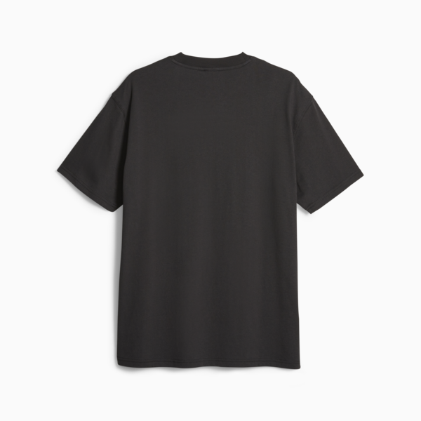 Remera PUMA x PLEASURES Typo, PUMA Black, large-ARG