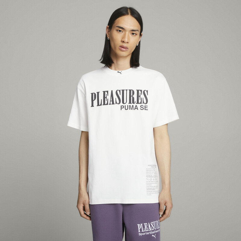 

Men's PUMA X PLEASURES T-shirt