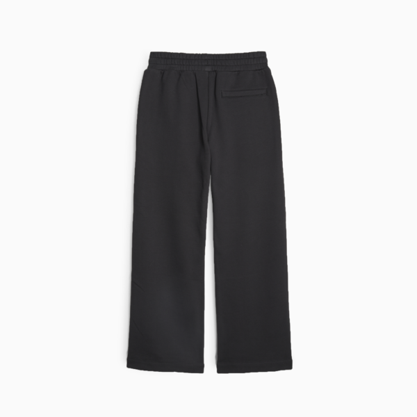 PUMA x PLEASURES Men's Sweatpants, PUMA Black, large-ZAF