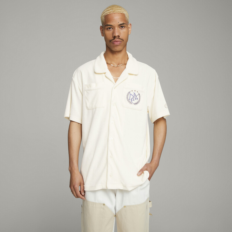 

Men's PUMA X RHUIGI Shirt, Pristine