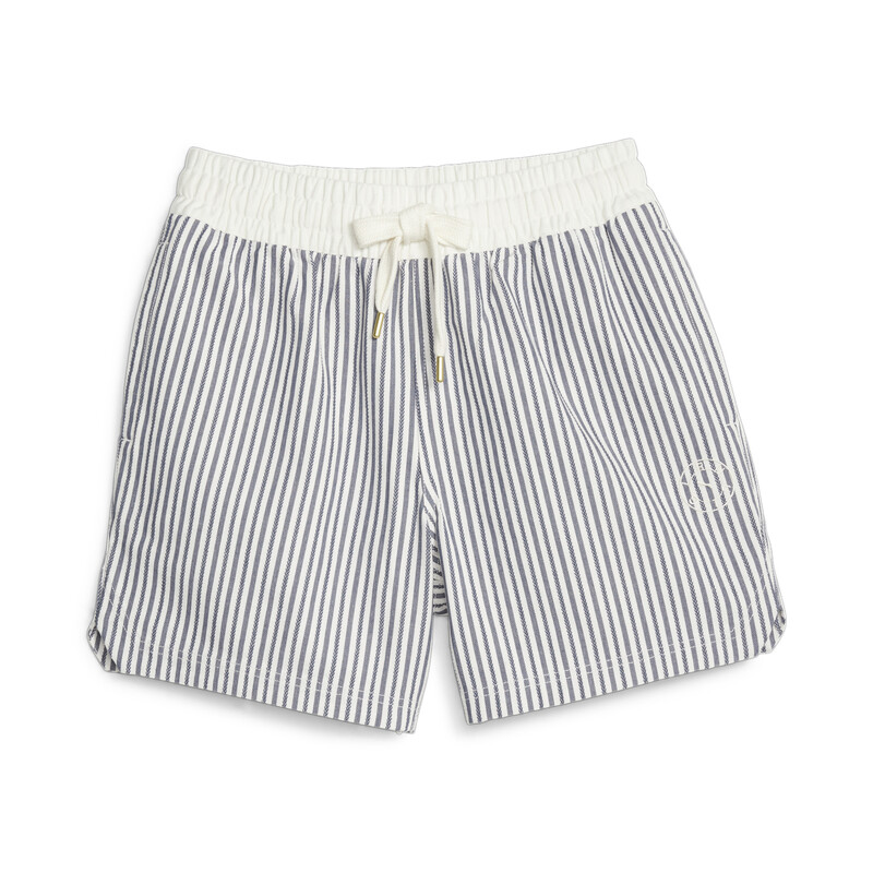 

Men's PUMA X RHUIGI Unisex Summer Shorts, Black/blue