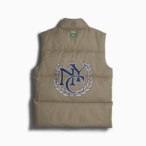PUMA x RHUIGI Puffer Vest, Persian Blue, large-ZAF
