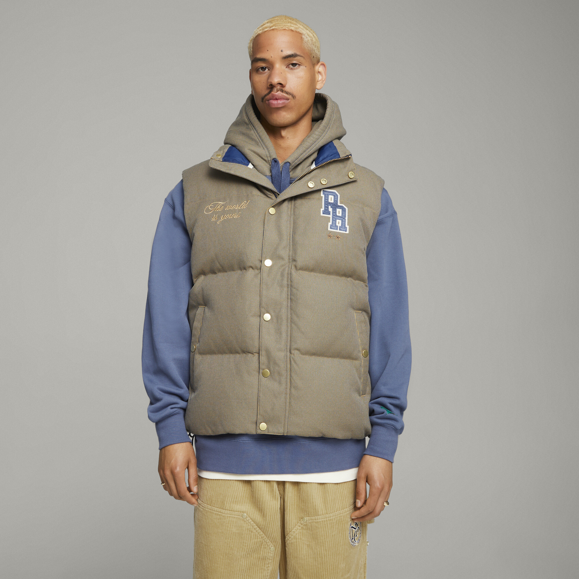 North face outlet nuptse vest mens