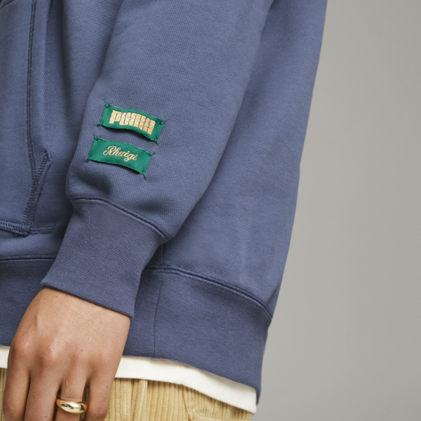 PUMA x RHUIGI Hoodie, Inky Blue, large-ZAF