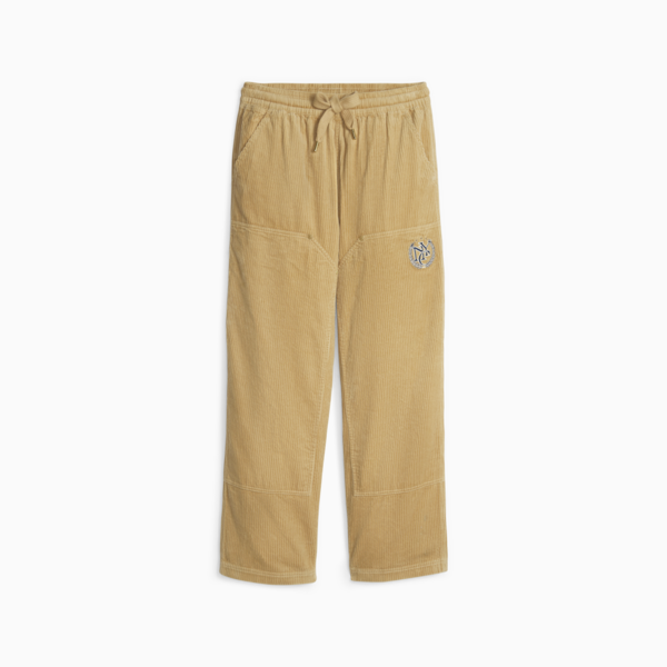 PUMA x RHUIGI Corduroy Pants, Sand Dune, large-ZAF