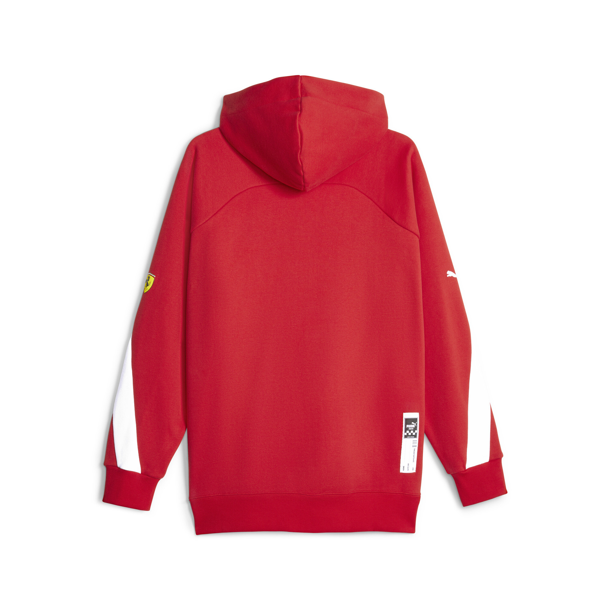 PUMA Men's Scuderia Ferrari Race Statment Hoodie