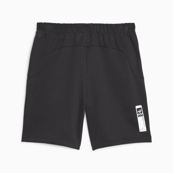 Scuderia Ferrari Race Statment Shorts, PUMA Black, large-ZAF