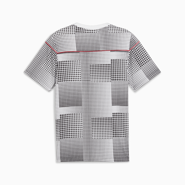 Scuderia Ferrari Race Camo SDS Men's Tee, PUMA Black-AOP, large-ZAF