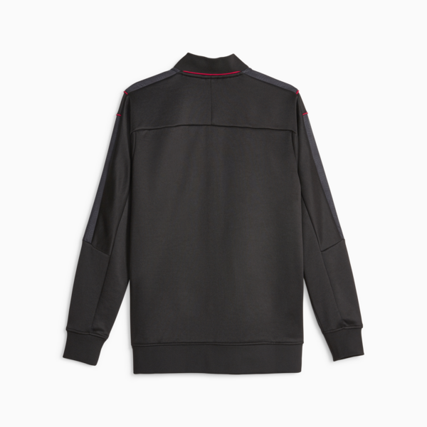 Scuderia Ferrari Race MT7 Track Jacket, PUMA Black, large-ZAF