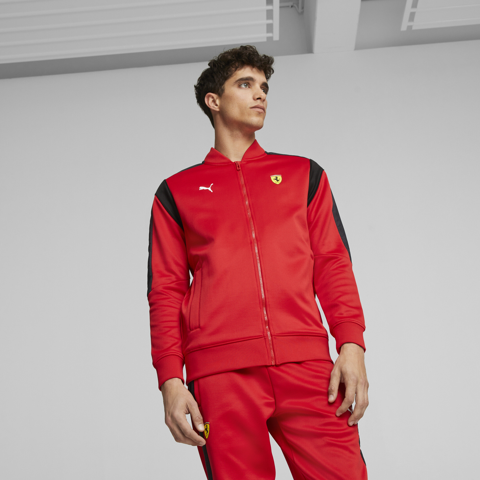 Ropa store puma ferrari