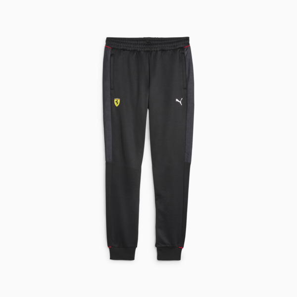 Scuderia Ferrari Race MT7 Track Pants, PUMA Black, large-ZAF