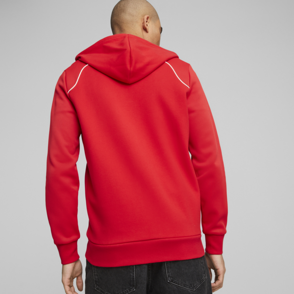 Campera deportiva Scuderia Ferrari Race HDD, Rosso Corsa, large-ARG