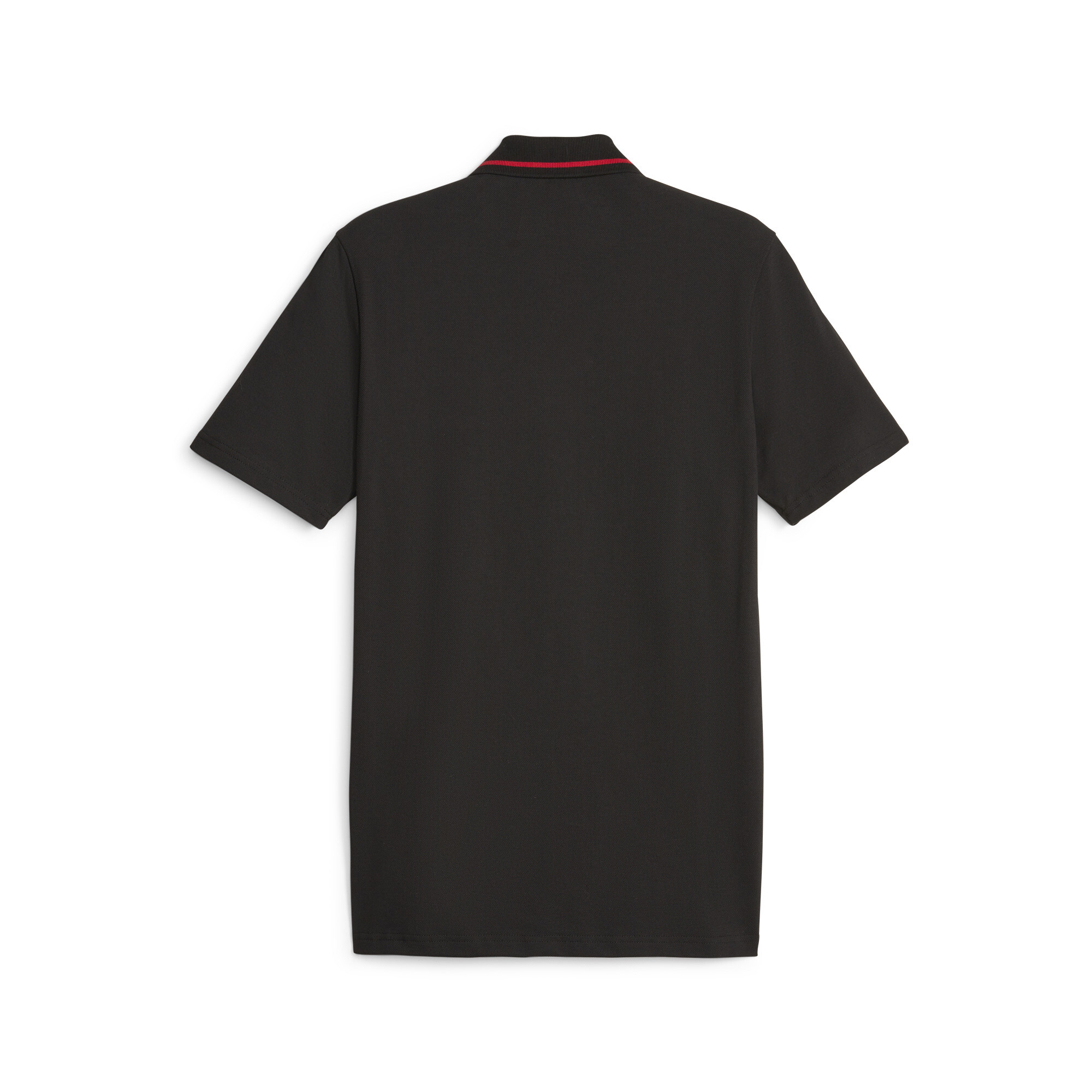 Men's PUMA Scuderia Ferrari Polo In Black, Size Medium