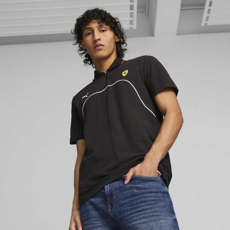

Men's PUMA Scuderia Ferrari Polo T-shirt
