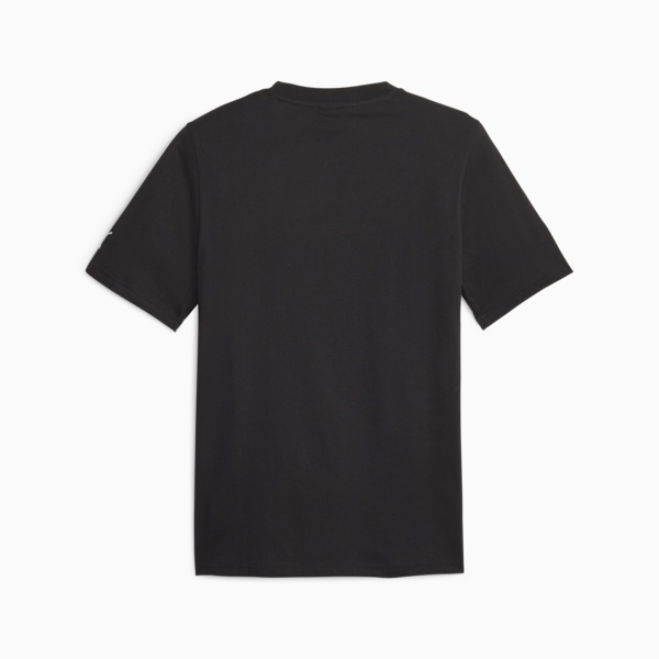 Remera para hombre Scuderia Ferrari Race, PUMA Black, large-ARG