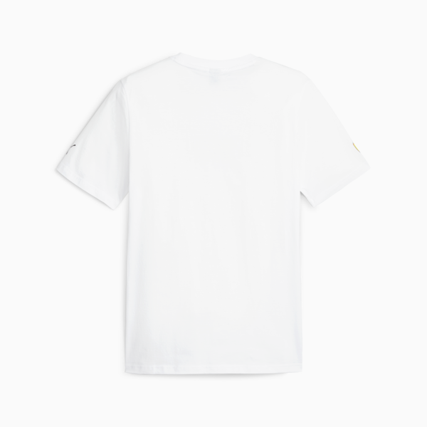 Remera para hombre Scuderia Ferrari Race, PUMA White, large-ARG