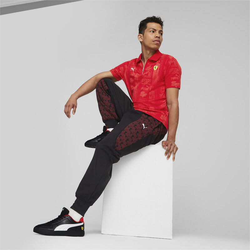 

Men's PUMA Scuderia Ferrari Race Motorsport Polo