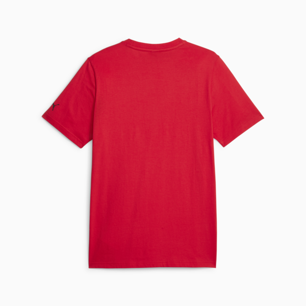 Remera deportiva para hombre Scuderia Ferrari Race, Rosso Corsa, large-ARG