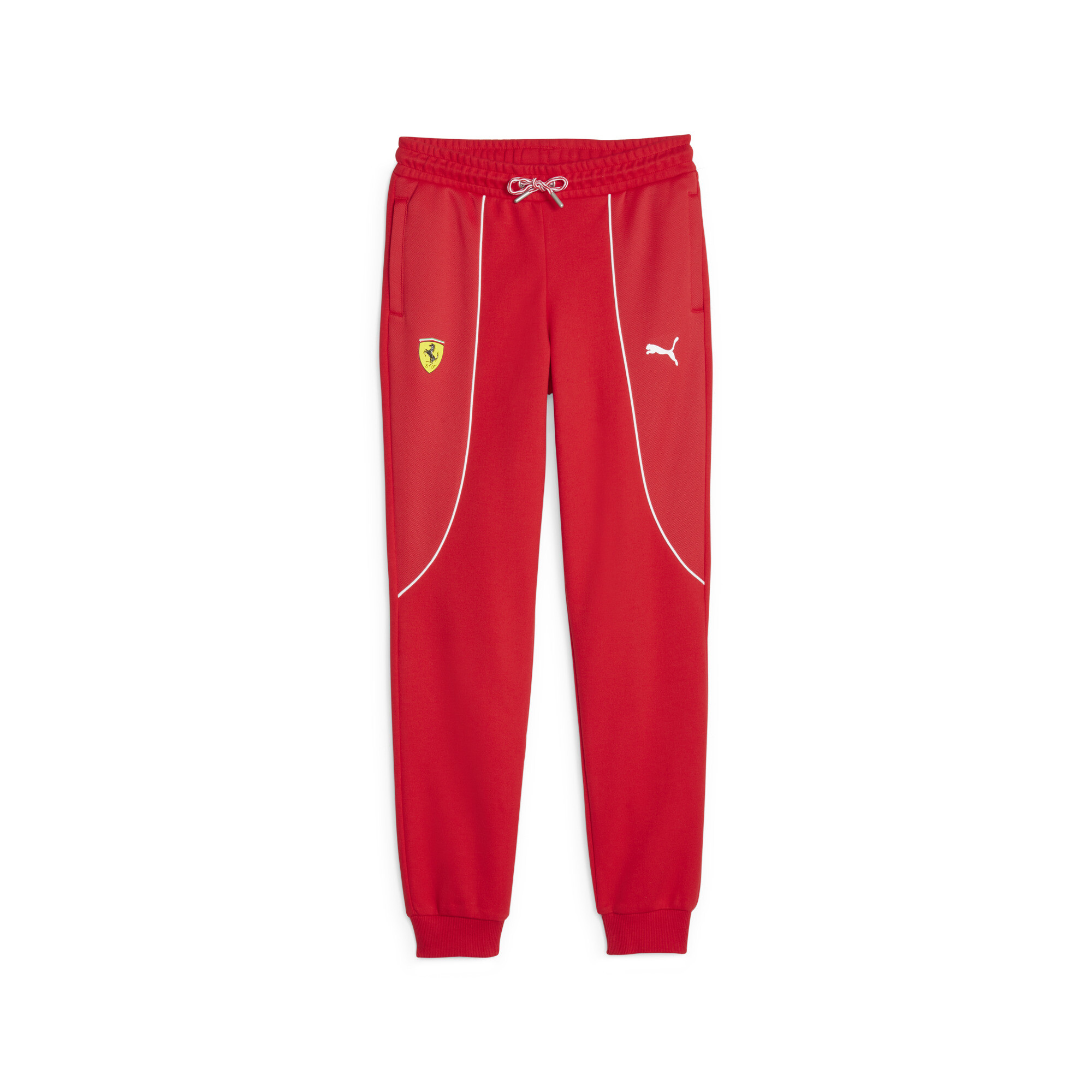 Puma sweatpants store kids