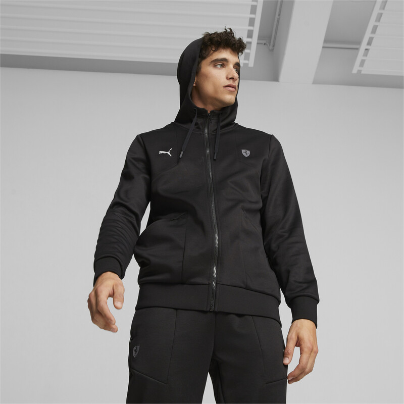 Puma store sweat jackets