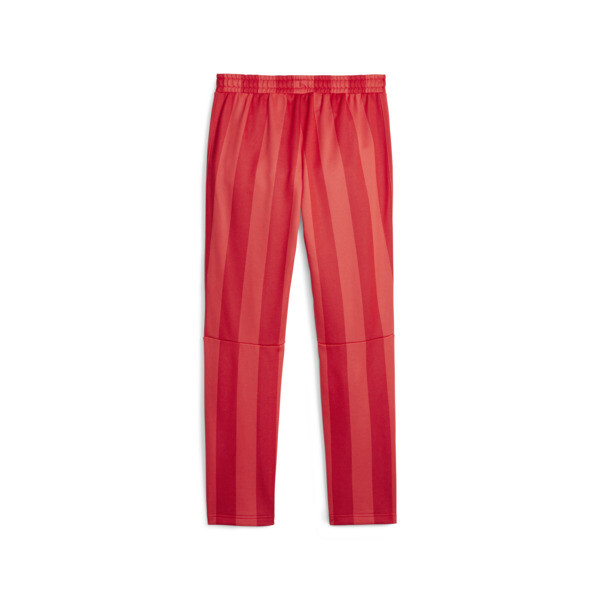 Red puma pants cheap