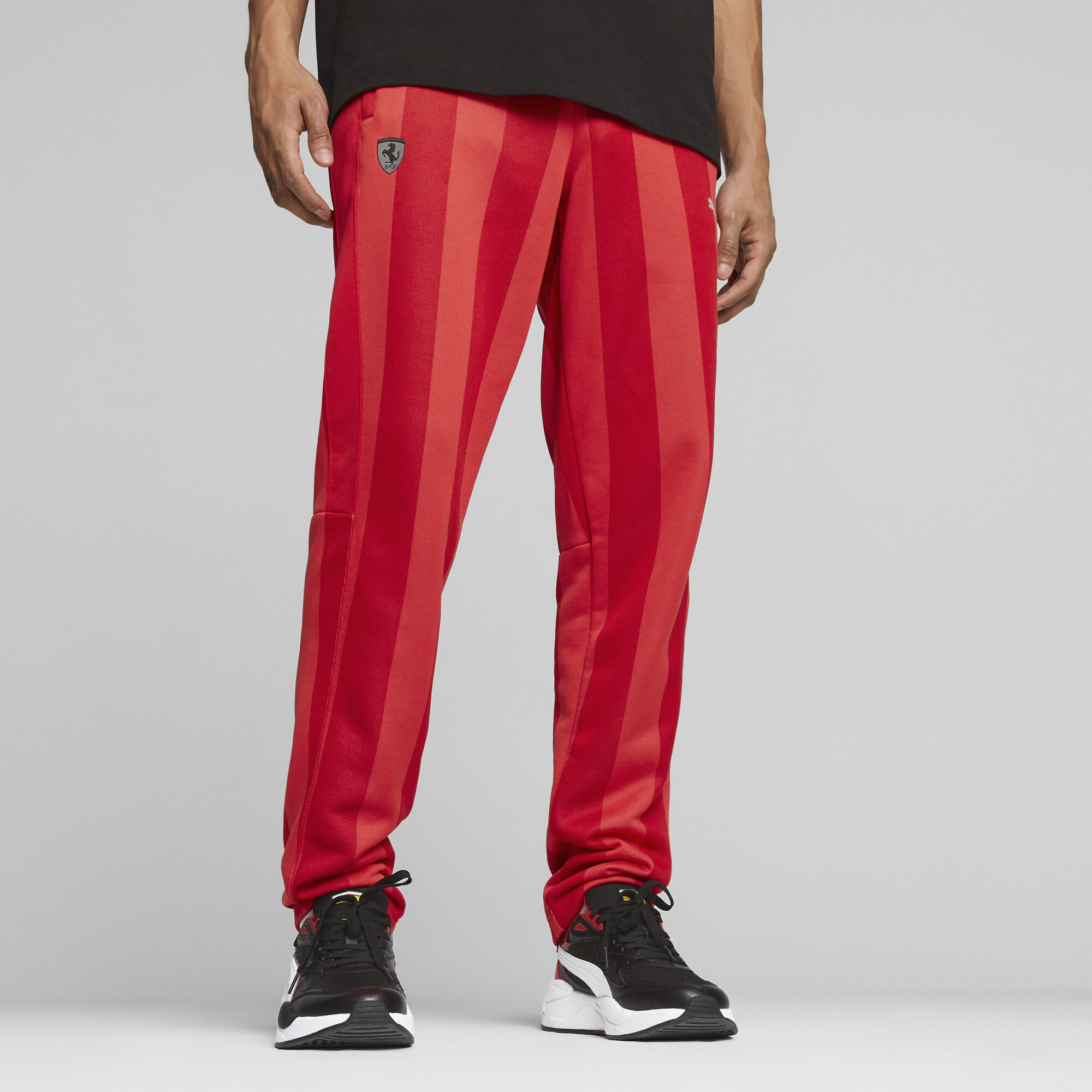 Ferrari t7 track pants shop