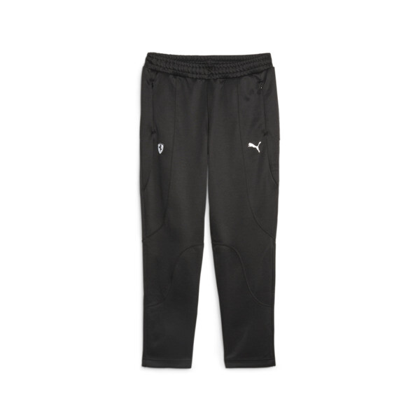 Scuderia Ferrari Style Women's Sweatpants, PUMA Black, large-ZAF