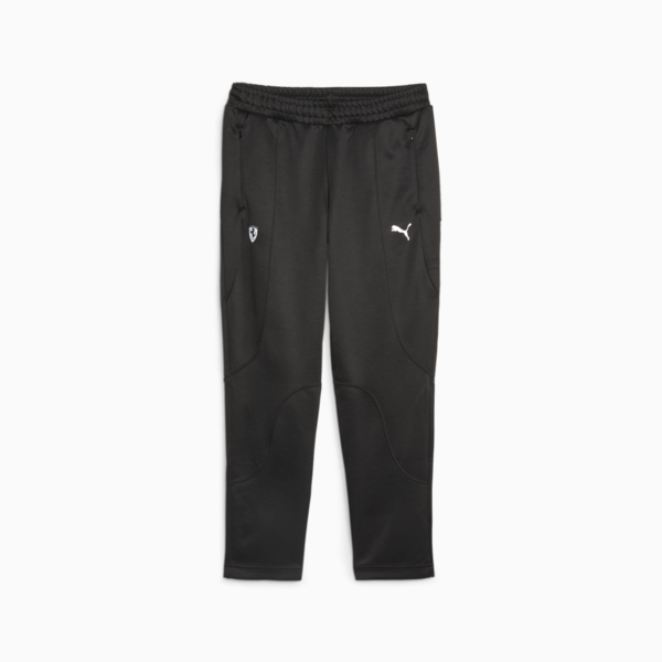 Scuderia Ferrari Style Women's Sweatpants, PUMA Black, large-ZAF