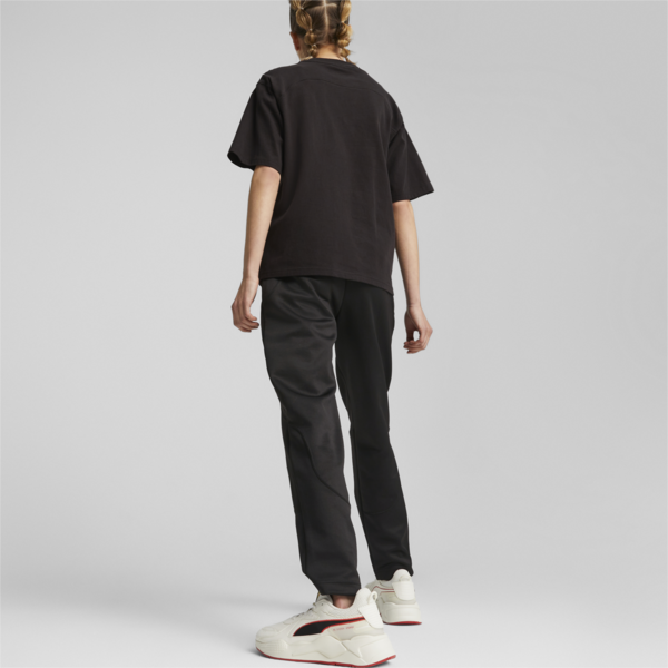 Scuderia Ferrari Style Women's Sweatpants, PUMA Black, large-ZAF