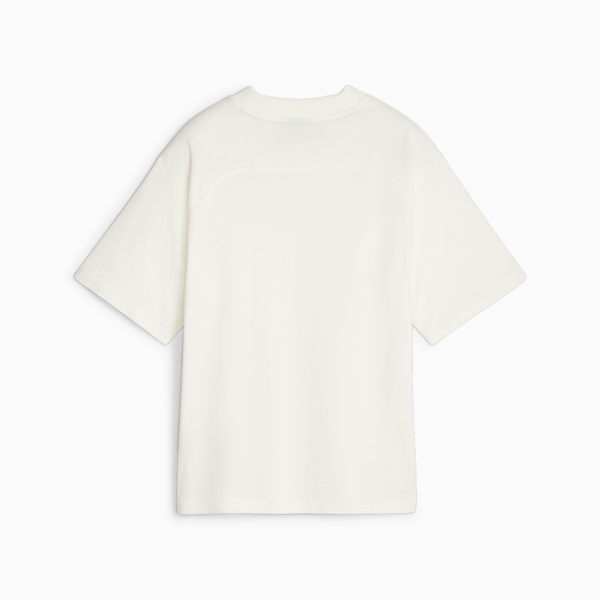 Scuderia Ferrari Style Women's Tee, Warm White, large-ZAF