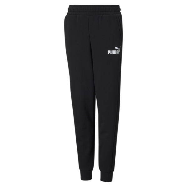 Pantalón Jogging para jóvenes, PUMA Black, large-ARG