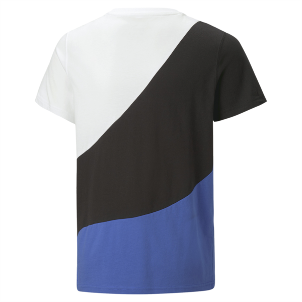 Remera&nbsp;POWER CAT para jovenes&nbsp;, Royal Sapphire, large-ARG