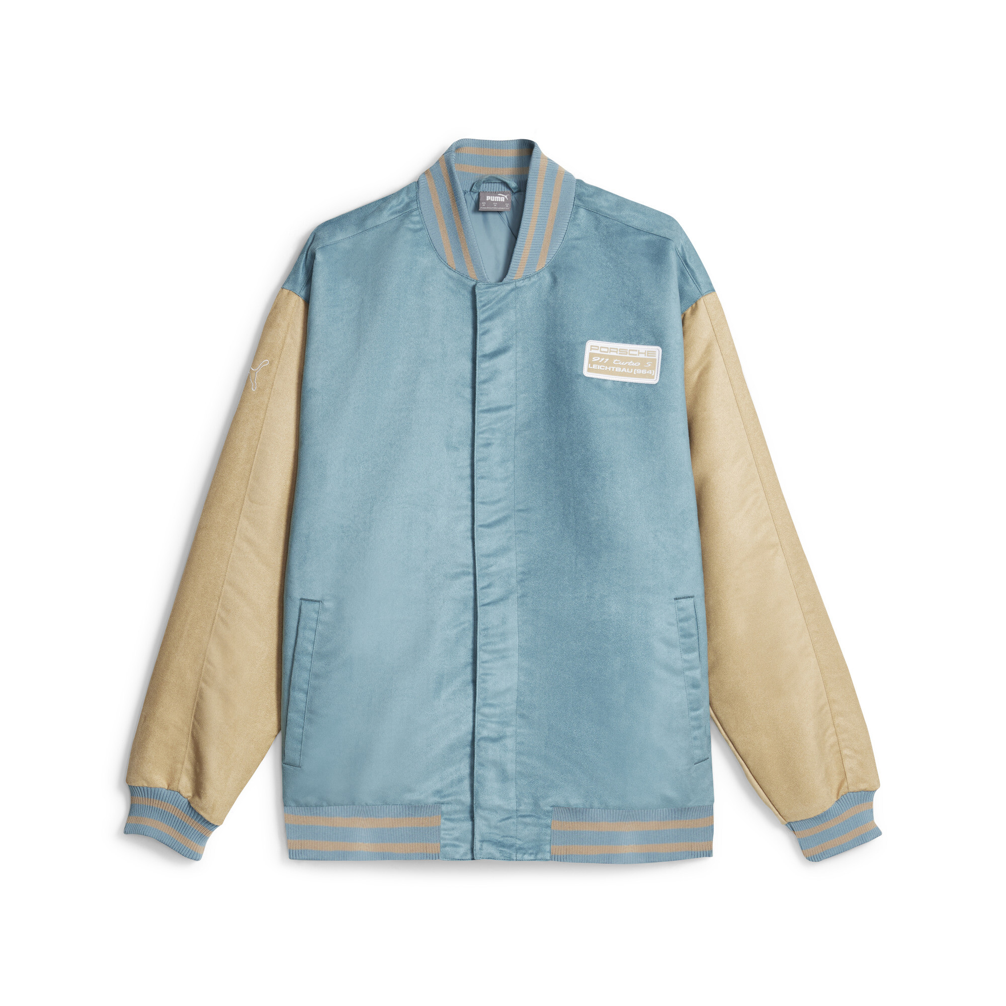 Porsche Legacy Statement Jacket blue PUMA
