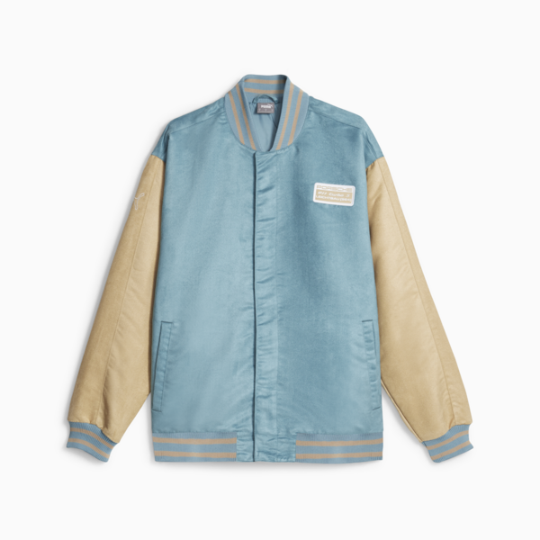 Porsche Legacy Statement Jacket, Bold Blue, large-ZAF