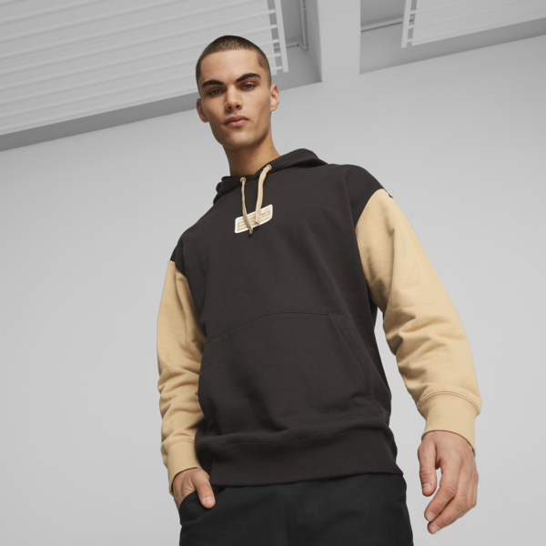 Buzo con capucha Statement Porsche Legacy, PUMA Black, large-ARG