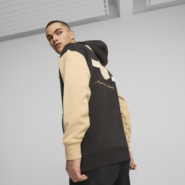 Buzo con capucha Statement Porsche Legacy, PUMA Black, large-ARG