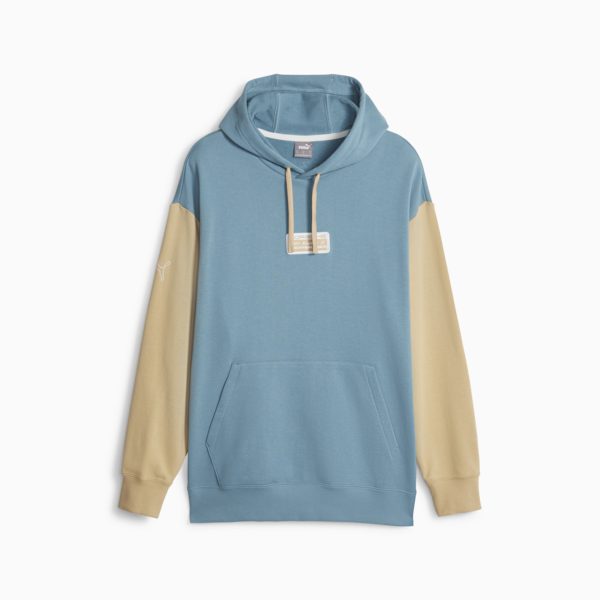 Porsche Legacy Statement Hoodie, Bold Blue, large-ZAF