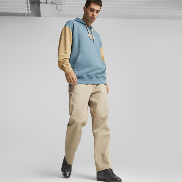 Porsche Legacy Statement Hoodie, Bold Blue, large-ZAF