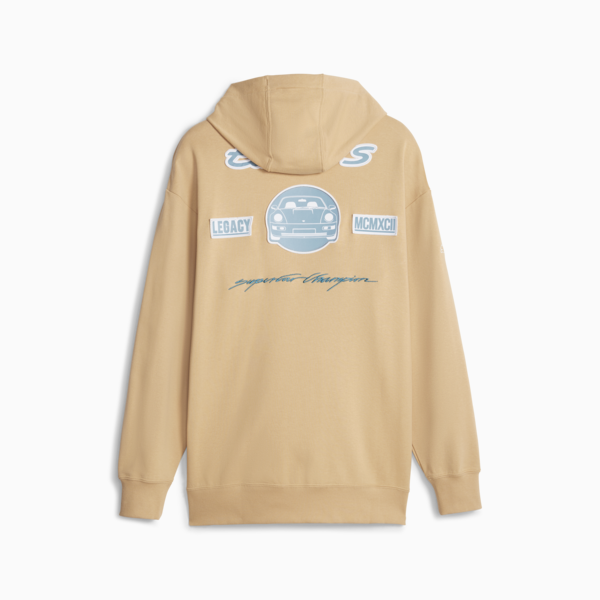 Buzo con capucha Statement Porsche Legacy, Sand Dune, large-ARG
