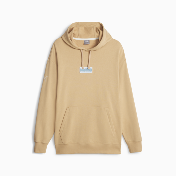 Buzo con capucha Statement Porsche Legacy, Sand Dune, large-ARG
