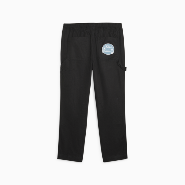Porsche Legacy Statement Pants, PUMA Black, large-ZAF
