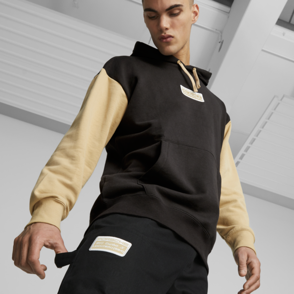 Porsche Legacy Statement Pants, PUMA Black, large-ZAF
