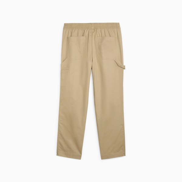 Porsche Legacy Statement Pants, Sand Dune, large-ZAF